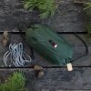 Hamak TigerWood Ważka V2 z moskitierą Double Zip, zielony